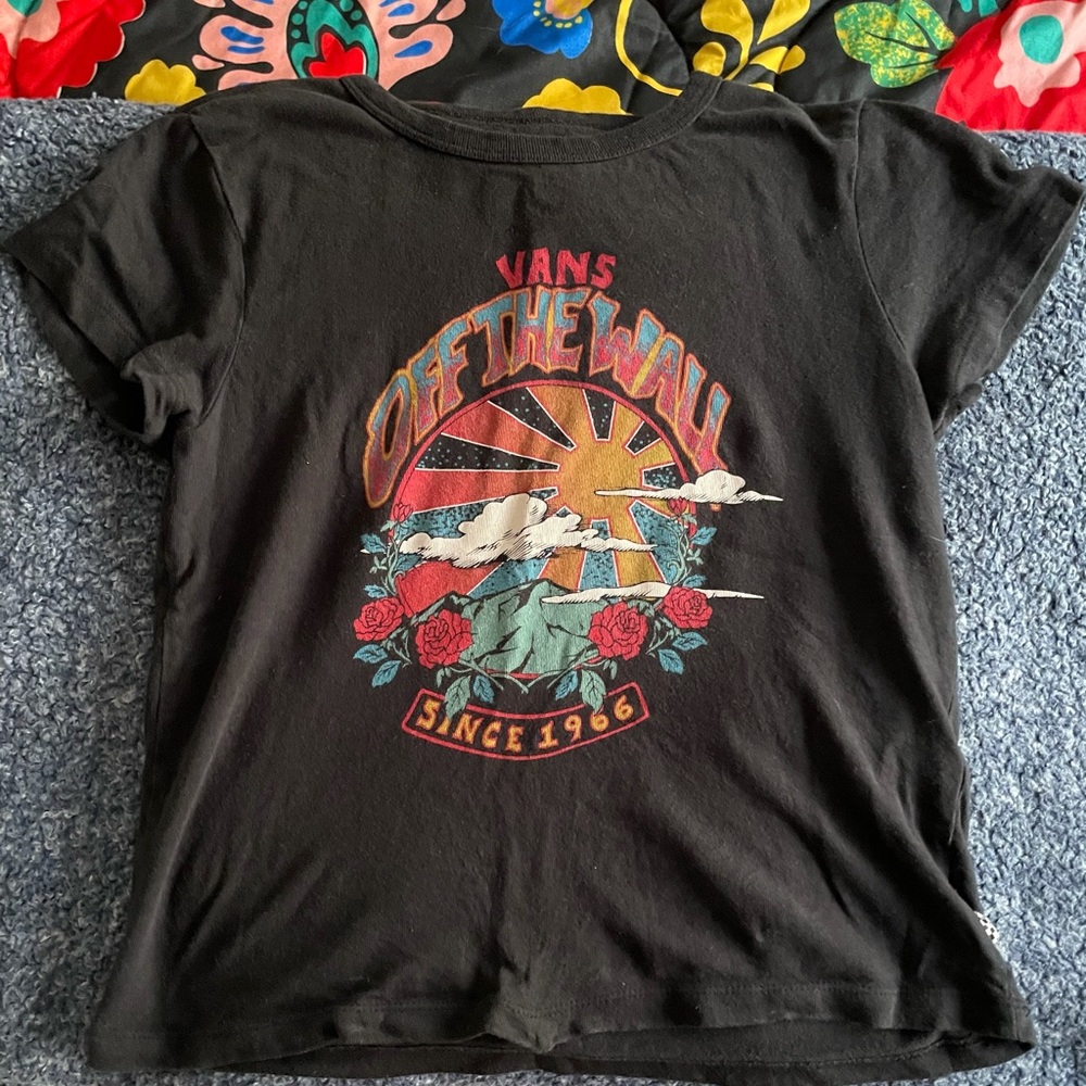 Vans T Shirt
